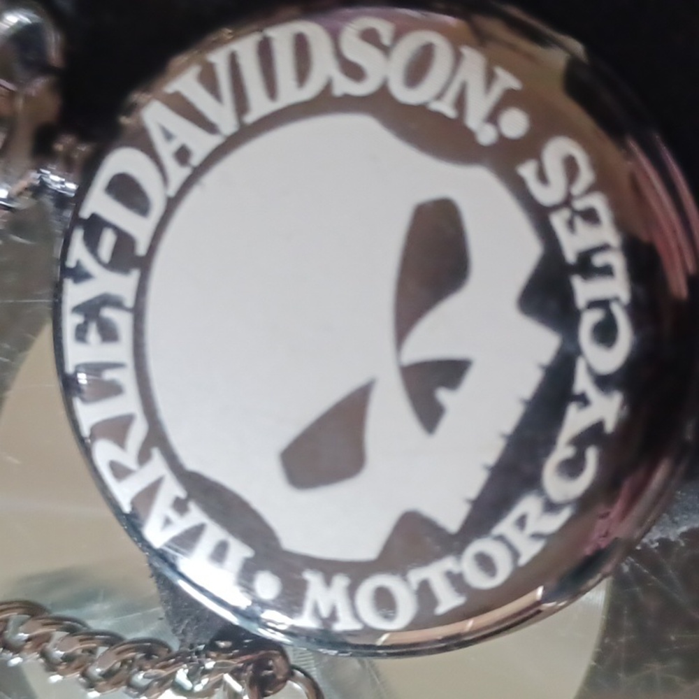 Punisher pocket watch